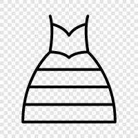 Kleidung, Kleiderordnung, Kleid symbol