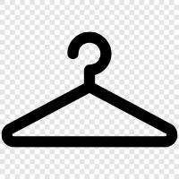 clothes, closet, clothing, storage icon svg