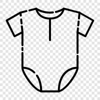 clothes for babies, clothes for toddlers, clothes for infants, clothes for kids icon svg