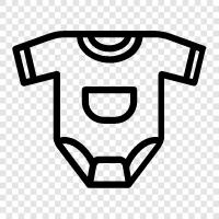 clothes for babies, newborn clothes, baby clothes for toddlers, baby clothes size icon svg