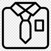 clothes, attire, clothing, dress icon svg