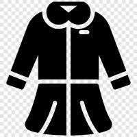 clothes, clothing, wardrobe, suit icon svg