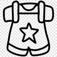 clothing, outfits, cloth, cloth diaper icon svg