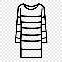 clothing, dress codes, clothing manufacturer, clothing store icon svg