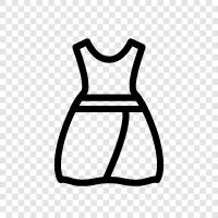 clothing, clothes, attire, style icon svg