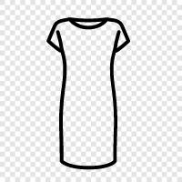 clothing, attire, clothing store, styles icon svg