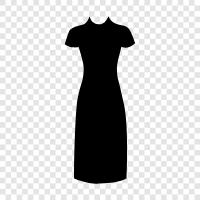 clothing, fashion, women, sexy icon svg