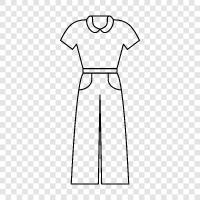 clothing, clothing retailers, clothing stores, women s clothing icon svg