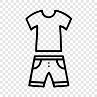 clothing, clothes, dress, outfit icon svg