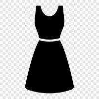 clothing, outfit, dress code, formal icon svg