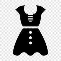 clothing, garments, clothes, get dressed icon svg