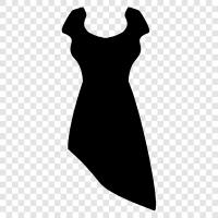 clothing, outfit, clothing store, formal wear icon svg