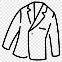 clothing, cloth, clothes, male clothing icon svg