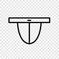 clothing, underwear, clothing for men, underwear for men icon svg