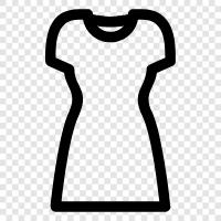 clothing, garment, clothes, clothing store icon svg