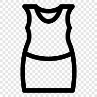 clothing, apparel, attire, getup icon svg