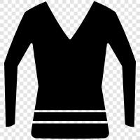 clothing, outfit, Clothes Значок svg