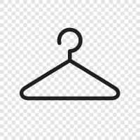 clothing, man, women, kids icon svg