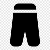 clothing, trousers, jeans, sweatpants icon svg