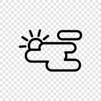 cloud, storage, productivity, collaboration icon svg