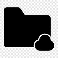 cloud backup, cloud storage, online storage, storage solutions icon svg