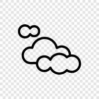 Cloud Computing, Cloud Services, Cloud Storage, Cloud Services Providers icon svg