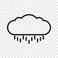 Cloud Computing, Cloud Storage, Cloud Services, Cloud Platforms icon svg