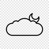 cloud computing, cloud storage, cloud services, cloud backup icon svg