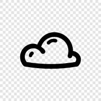 Cloud Computing, Cloud Services, Cloud Storage, Cloud Services Provider icon svg