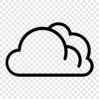 Cloud Computing, Cloud Storage, Cloud Services, Cloud Platform icon svg