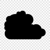 Cloud Computing, Cloud Storage, Cloud Services, Cloud Platform icon svg