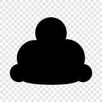 cloud computing, cloud storage, cloud backup, cloud synchronization icon svg