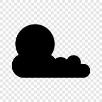 cloud computing, cloud storage, cloud computing platform, cloud security icon svg