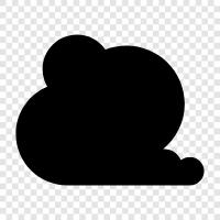 Cloud Computing, Cloud Storage, Cloud Services, Cloud Computing Services icon svg