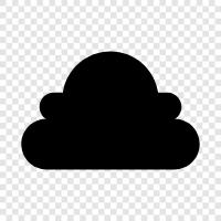 cloud computing, cloud storage, cloud services, cloud computing services icon svg