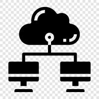 cloud computing, cloud storage, cloud computing services, cloud services icon svg