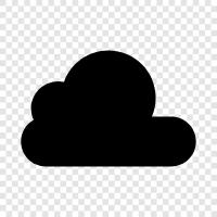 Cloud Computing, Cloud Storage, Cloud Services, Cloud Platform icon svg