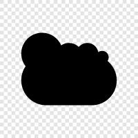 Cloud Computing, Cloud Storage, Cloud Services, Cloud Computing Services icon svg