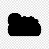 Cloud Computing, Cloud Storage, Cloud Services, Cloud Platform icon svg