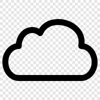 cloud computing, cloud storage, cloud computing services, cloud services icon svg