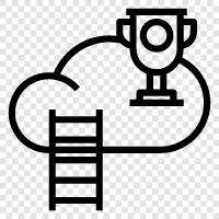 Cloud Computing, Cloud Storage, Cloud Services, Cloud Computing Services symbol