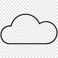 Cloud Computing, Cloud Storage, Cloud Services, Cloud icon svg