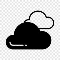 cloud computing, cloud storage, cloud software, cloud services icon svg