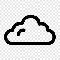 Cloud Computing, Cloud Storage, Cloud Services, Cloud Computing Services icon svg