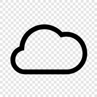 Cloud Computing, Cloud Service, Cloud Storage, Cloud Services icon svg