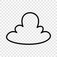 cloud computing, cloud storage, cloud computing services, clouds icon svg