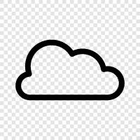 cloud computing, cloud storage, cloud computing services, cloud backup icon svg