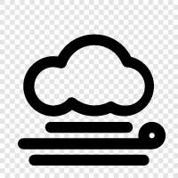 Cloud Computing, Cloud Storage, Cloud Services, Cloud Platform icon svg