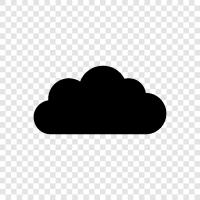 Cloud Computing, Cloud Storage, Cloud Services, Cloud Platform icon svg