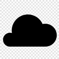 Cloud Computing, Cloud Storage, Cloud Services, Cloud Computing Services icon svg